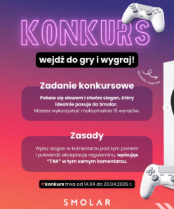 Konkurs "Słowa mają moc"