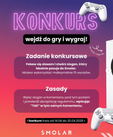 Konkurs "Słowa mają moc"