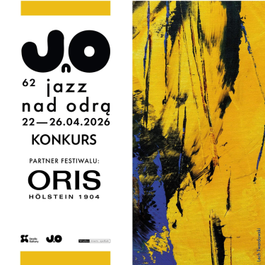 Konkurs "Jazz nad Odrą"