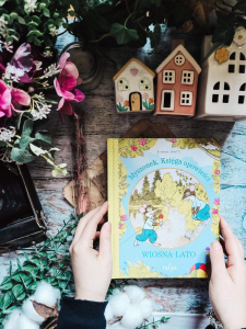 Konkurs z książką