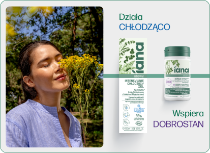 Konkurs "Mobilność, energia, i zdrowy sen – wybierz siebie i wygraj 1 ze 100 zestawów IANA"