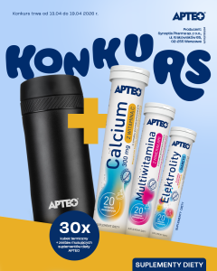 Konkurs "Wiosenne musujące wspracie"