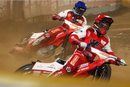 Wygraj wejściówki na mecz Abramczyk Polonii Bydgoszcz! do godz.18:00