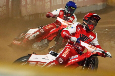 Wygraj wejściówki na mecz Abramczyk Polonii Bydgoszcz! do godz.18:00