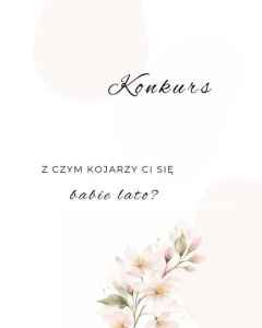 Bielsko-Biała: Konkurs z Babie lato