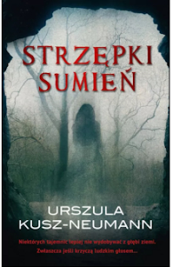 Wygraj książkę "Strzępki sumień" do godz. 20:00