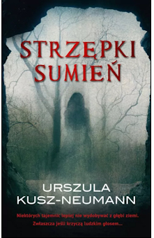 Wygraj książkę "Strzępki sumień" do godz. 20:00