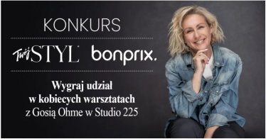 Konkurs "Twój STYL x bonprix"