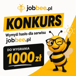 Konkurs "Zostań głosem jobbee.pl"
