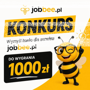 Konkurs "Zostań głosem jobbee.pl"