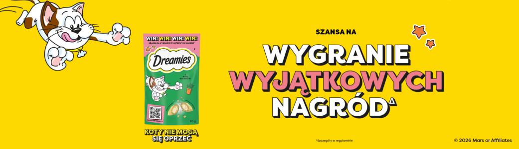 Konkurs "DREAMIES™"