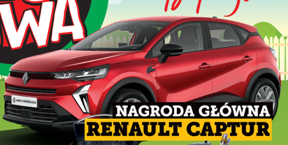 Loteria "Grillowa Topaz"