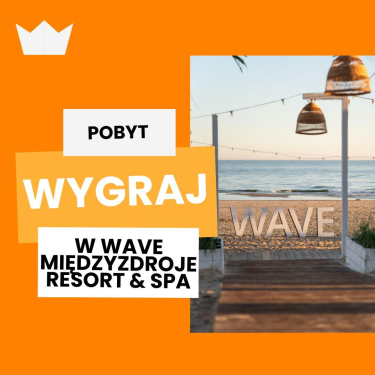 Wygraj pobyt nad morzem