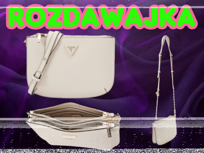 Wygraj torebkę Guess