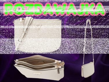 Wygraj torebkę Guess