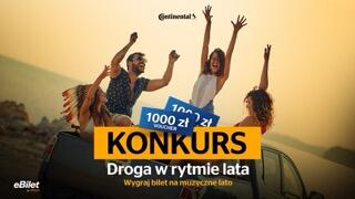 Konkurs "Droga W Rytmie Lata"