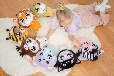 Konkurs "Tu każdy może być sobą – poznaj przyjaciół z Hoody Kin Academy"