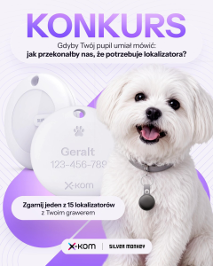 Konkurs "Lokalizator dla pupila"