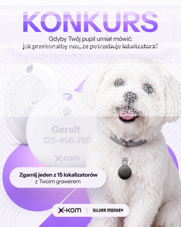 Konkurs "Lokalizator dla pupila"