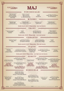 Wrocław: Wygraj bilety do Vertigo