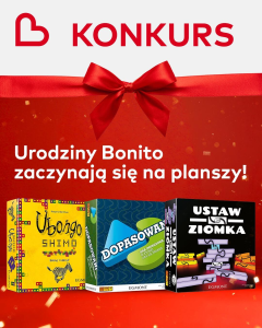 Konkurs "Egmont - gry"