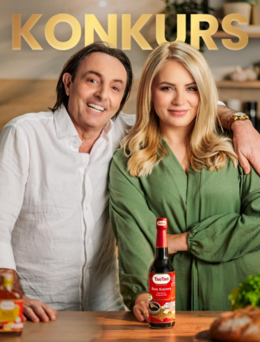 Wygraj wspólne grillowanie!