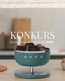 Konkurs "Bez czego nie wyobrażasz sobie pracy w kuchni?"