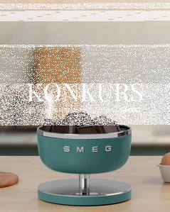 Konkurs "Bez czego nie wyobrażasz sobie pracy w kuchni?"