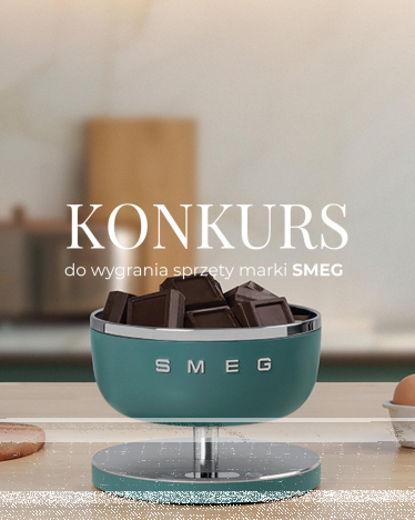 Konkurs "Bez czego nie wyobrażasz sobie pracy w kuchni?"