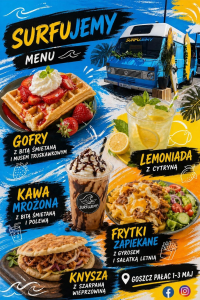 Konkurs "Surfujemy"