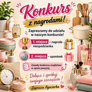 Konkurs z nagrodami