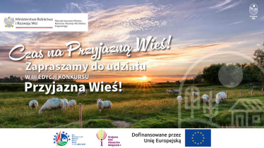 Konkurs "Przyjazna wieś"