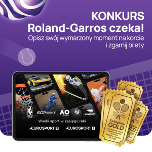 Konkurs "Roland Garros"