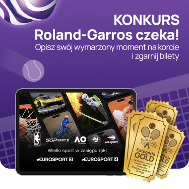 Konkurs "Roland Garros"