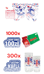 Konkurs "Żywiec w Dino - 2026" 18+