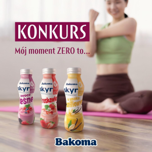 Konkurs "Zero Moment" Biedronka