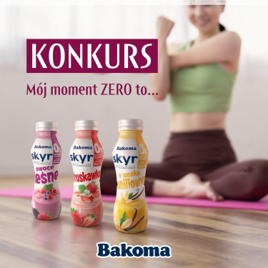 Konkurs "Zero Moment" Biedronka