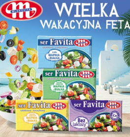 Loteria "Wielka wakacyjna feta"
