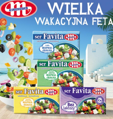 Loteria "Wielka wakacyjna feta"