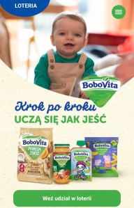 Loteria "Bobovita"