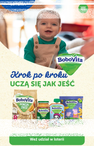 Loteria "Bobovita"