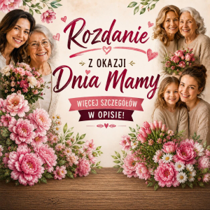 Konkurs "Dzień Matki"