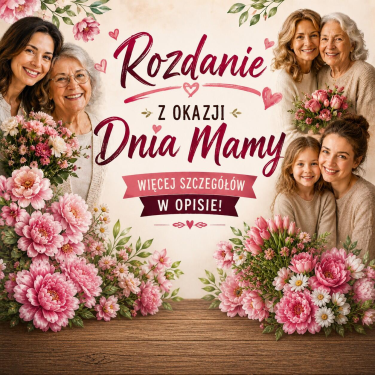 Konkurs "Dzień Matki"