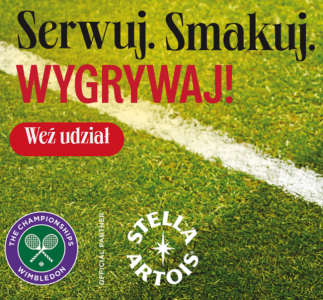 Konkurs "Serwuj i smakuj wygranej z Stella" Żabka, 18+