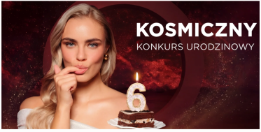 Kosmiczny Konkurs Urodzinowy Eveline Cosmetics