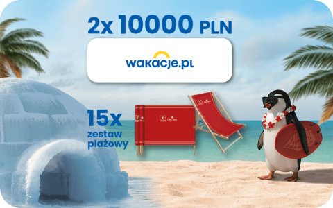 Konkurs "Old Spice x Kaufland – Wygraj wakacje marzeń"