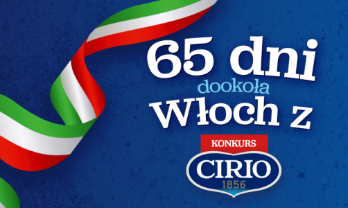 Konkurs "65 dni dookoła Włoch"