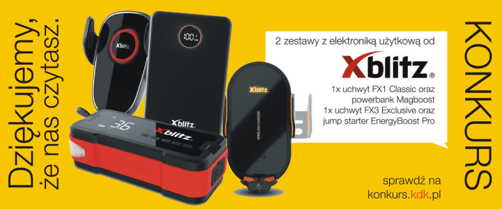 Wygraj zestawy z elektroniką użytkową