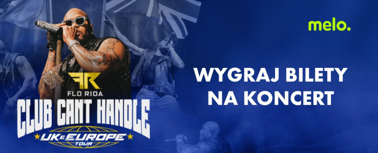 Wygraj bilety na koncert Flo Ridy