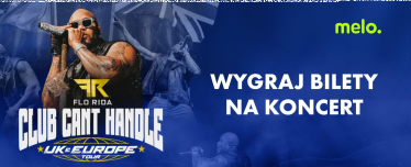 Wygraj bilety na koncert Flo Ridy